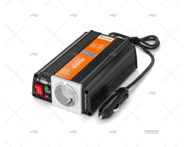 convertidor 12 220v 150w onda modifica convertidores e inversores de bateria imnasa ref 65000469