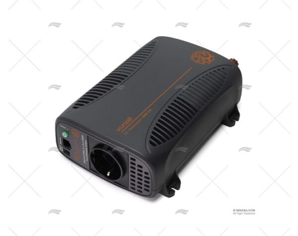 convertidor 12 220v 400w onda pura convertidores e inversores de bateria imnasa ref 65000479