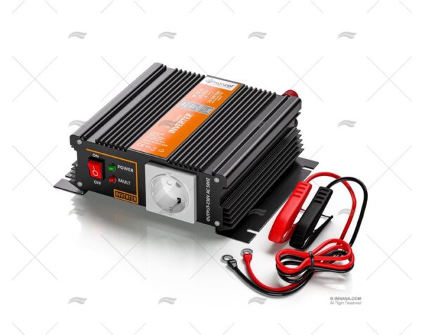 convertidor 12 220v 500w onda modifica convertidores e inversores de bateria imnasa ref 65000470