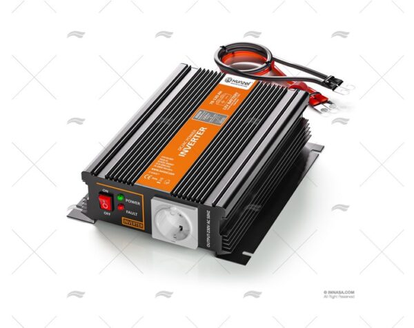 convertidor 12 220v 800w onda modifica convertidores e inversores de bateria imnasa ref 65000701