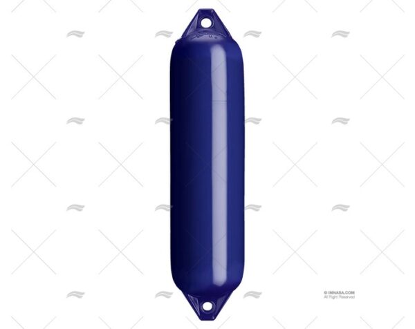 defensa f1 azul 150x640mm defensas para barcos imnasa ref 87250147