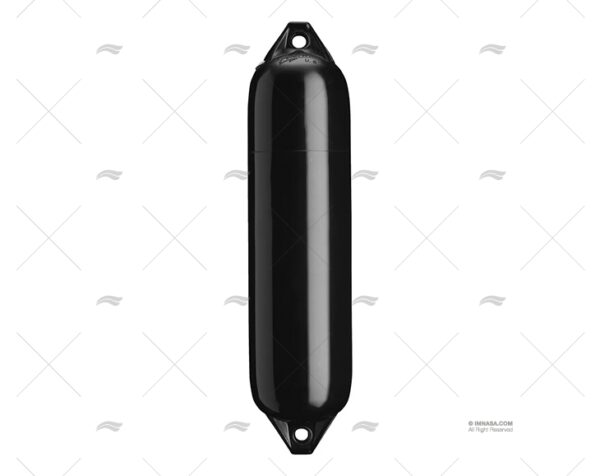 defensa f1 negra 150x640mm defensas para barcos imnasa ref 87250487