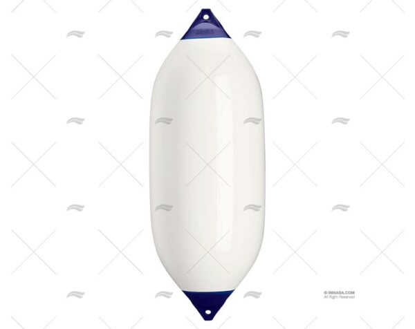 defensa f13 blanca 800x1950mm defensas para barcos imnasa ref 87250022