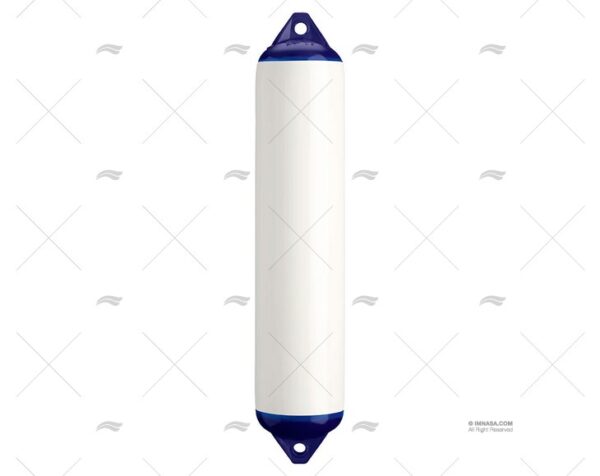 defensa f4 blanca 220x1040mm defensas para barcos imnasa ref 87250016