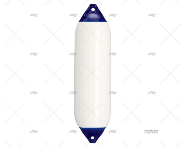 defensa f6 blanca 300x1049mm defensas para barcos imnasa ref 87250018