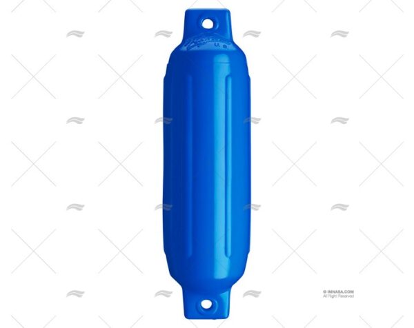 defensa g1 azul c 89x330mm defensas para barcos imnasa ref 87250174