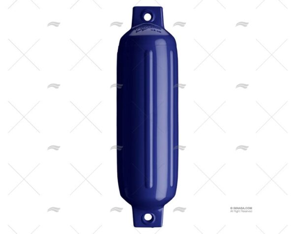 defensa g2 azul 114x406mm defensas para barcos imnasa ref 87250102