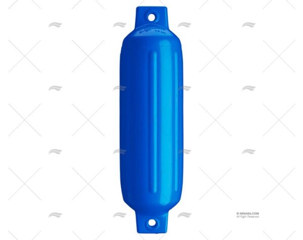 defensa g2 azul c 114x406mm defensas para barcos imnasa ref 87250175