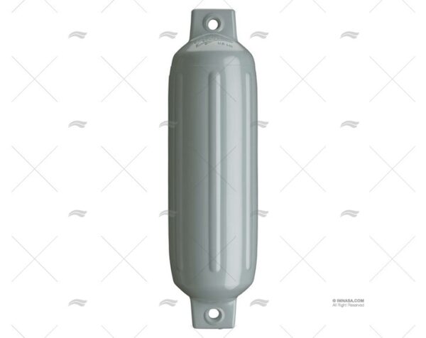 defensa g2 gris 114x406mm defensas para barcos imnasa ref 87250234