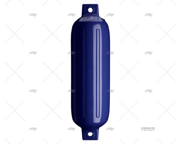 defensa g4 azul 165x584mm defensas para barcos imnasa ref 87250104