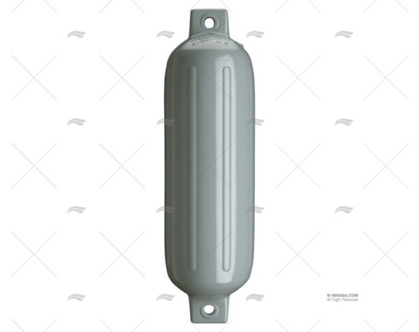 defensa g4 gris 165x584mm defensas para barcos imnasa ref 87250236