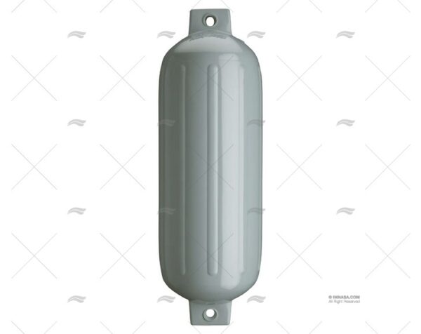 defensa g5 gris 216x678mm defensas para barcos imnasa ref 87250237