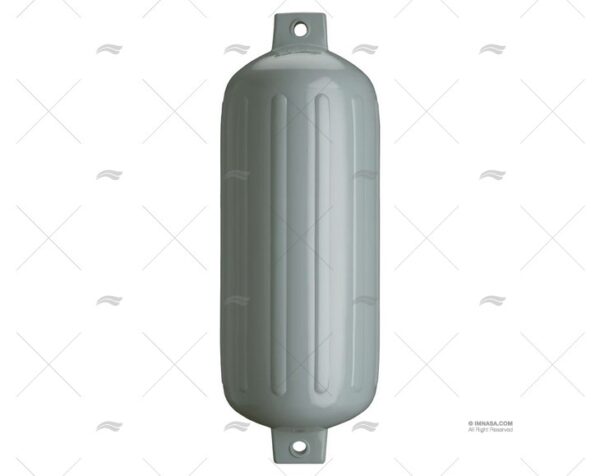 defensa g6 gris 257x762mm defensas para barcos imnasa ref 87250238