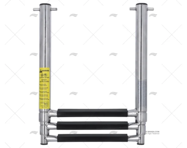 escalera telesc inox 2 peldanos 300mm escaleras imnasa ref 90819623 1