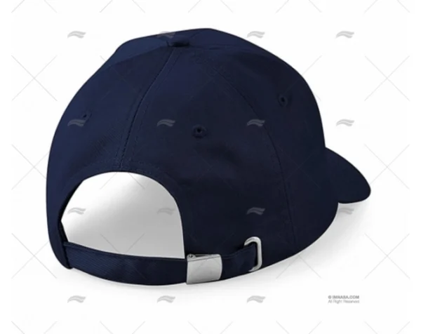 gorra azul con hebilla ropa nautica imnasa ref 18400074 1