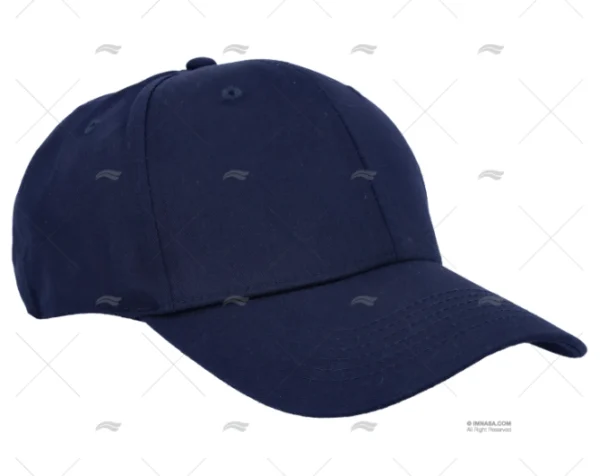 gorra azul con hebilla ropa nautica imnasa ref 18400074