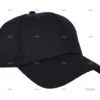 gorra negra con hebilla ropa nautica imnasa ref 18400073