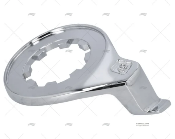 guiacabos cromado para 34st 40st recambios para winches imnasa ref l48000482