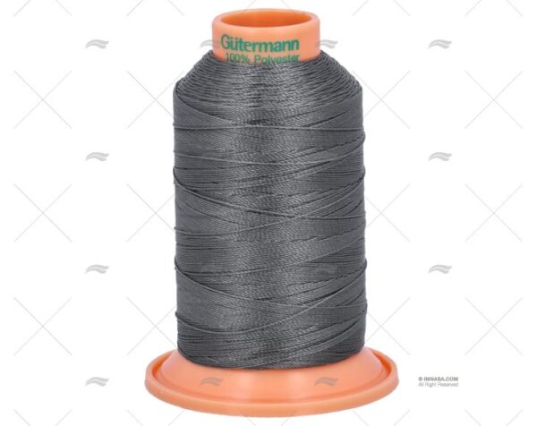 hilo coser tera 40 400m gris hilos de coser imnasa ref 28000549