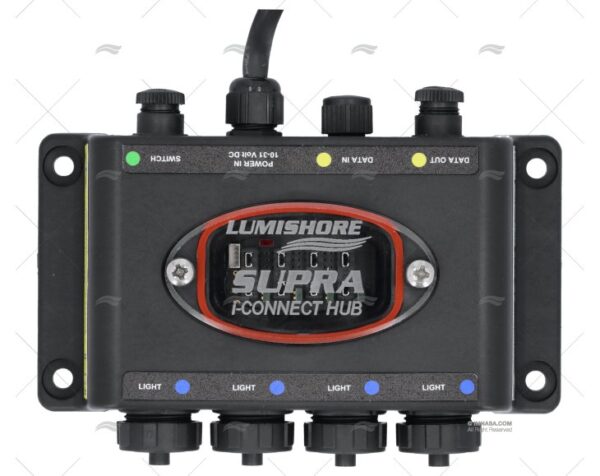 i connect hub para supra smx53 luces led para debajo del agua imnasa ref 90800136