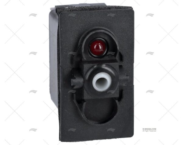 interruptor on off on 24v rojo unipo cc interruptores imnasa ref 65300117