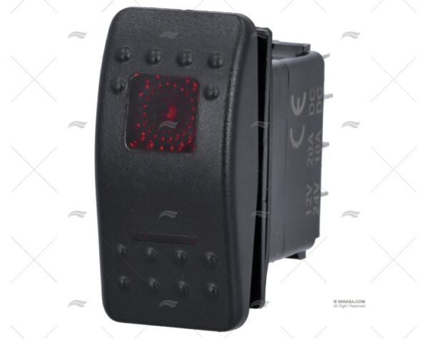 interruptor unipolar on off on serie 300 interruptores imnasa ref 44250523