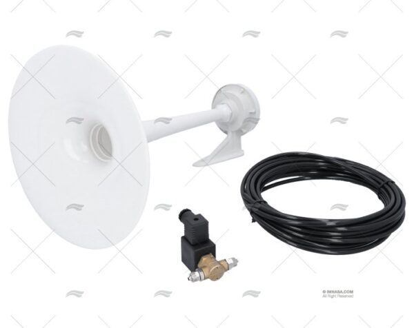 kit bocina para compresor 132db 24v bocinas y megafonos imnasa ref 70250124