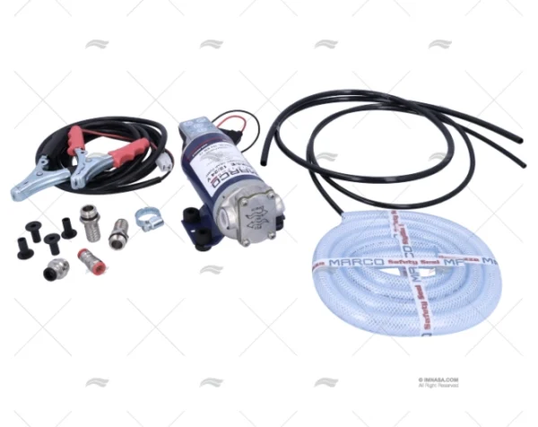 kit bomba trasvase elec up8 re 12 24v bombas imnasa ref 37006105