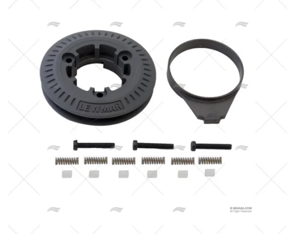 kit campana mod 44 46st gris recambios para winches imnasa ref l48000450