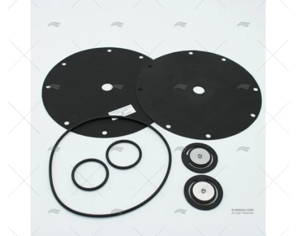 kit reparacion bomba achique pvm0 15 recambios feit pompes imnasa ref 35250933