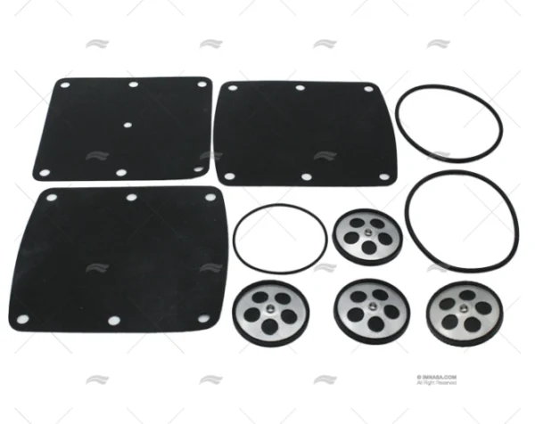 kit reparacion bomba am30 2 24v recambios feit pompes imnasa ref 35250928