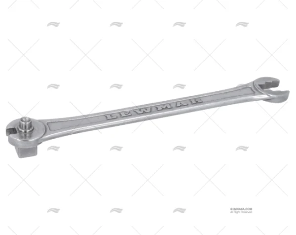 llave extraccion tapa molinete recambios molinetes imnasa ref l66000099