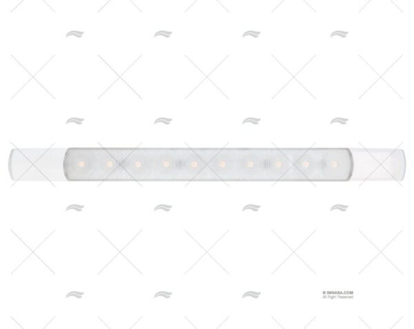 luz cortesia led 24v blanco caliente luz cortesia imnasa ref 67000464