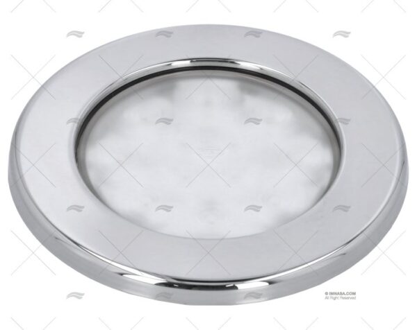 luz euroled 115 blanca ca ss screw plafones imnasa ref 67000419