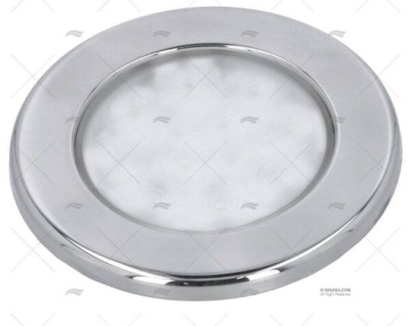 luz euroled 115 blanca ss screw plafones imnasa ref 67000417