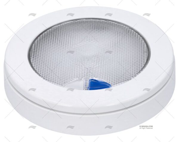 luz euroled 150 blanco azul touch plast plafones imnasa ref 67000431