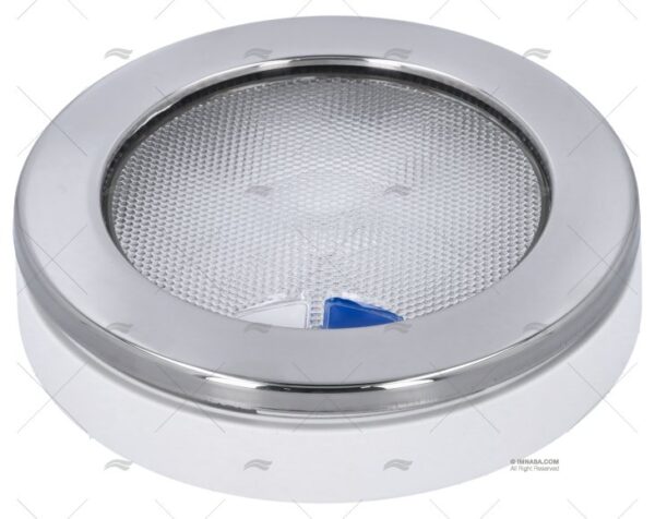 luz euroled 150 blanco azul touch ss plafones imnasa ref 67000432