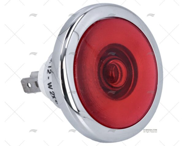 luz interior pyxis r cromado rojo luz cortesia imnasa ref 65335163