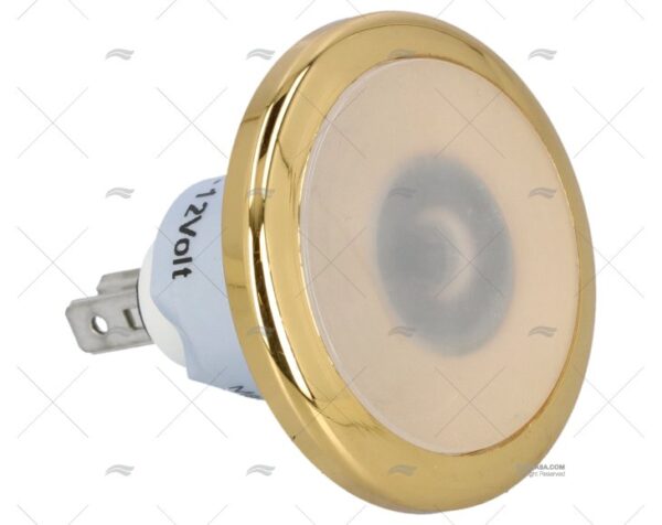 luz interior pyxis r dorada transparente luz cortesia imnasa ref 65335168