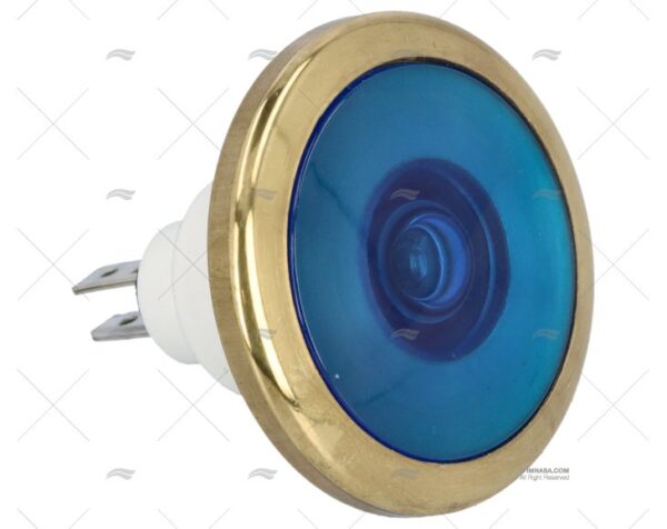 luz interior pyxis r laton azul luz cortesia imnasa ref 65335167