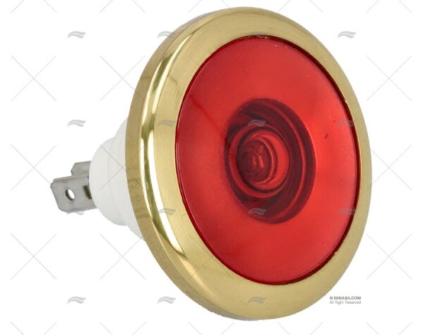 luz interior pyxis r laton rojo luz cortesia imnasa ref 65335166