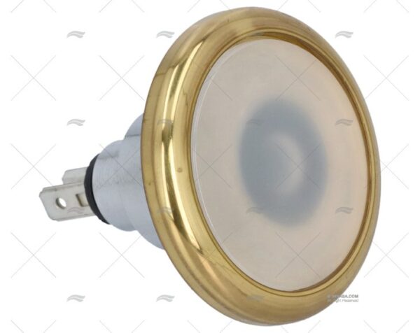 luz interior pyxis r laton transparente luz cortesia imnasa ref 65335165