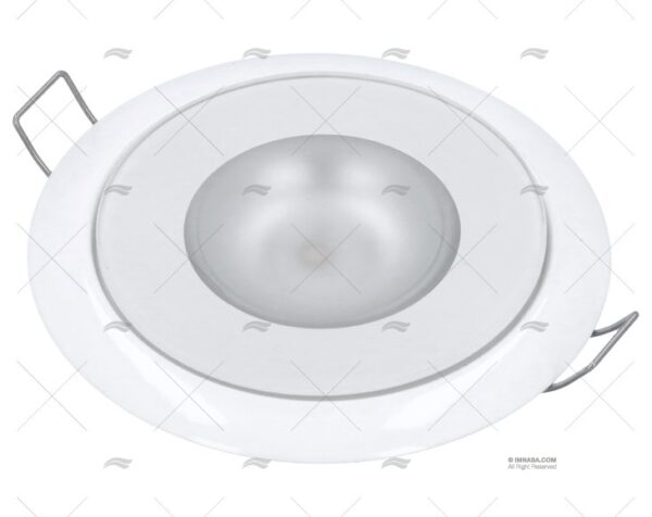 luz led blanco dimming 10 30dc plafones imnasa ref 90800183