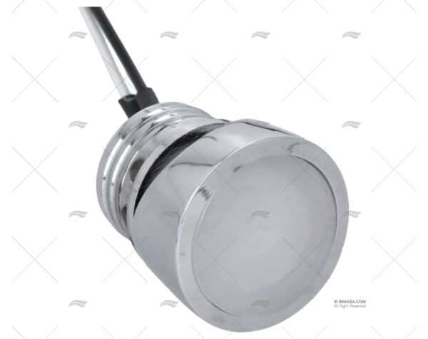 luz led blanco para toldo tubo 30mm luz banera y cubierta imnasa ref 65335271