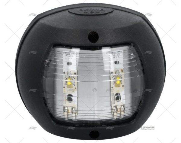 luz perko vertical alcance negra led 12 luces navegacion imnasa ref 23500066