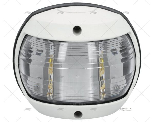 luz perko vertical tope blanca led 12v luces navegacion imnasa ref 23500073