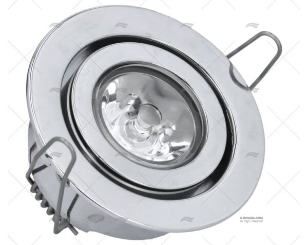 luz phoenix b led 10 30v 3w plafones imnasa ref 65335281