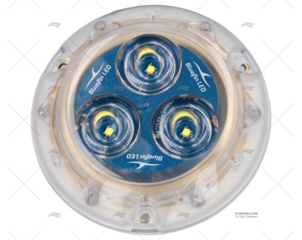 luz piranha p3 blanco 12v luces led para debajo del agua imnasa ref 90800162