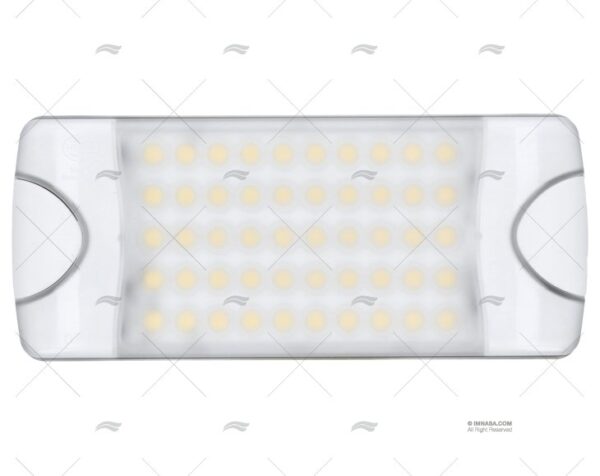 luz superficie led 9 33v blanca 10w plafones imnasa ref 67000354