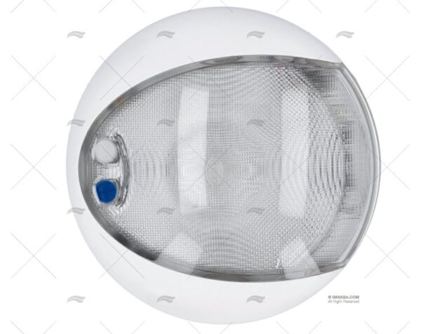 luz superficie led 9 33v blanco azul plafones imnasa ref 67000163